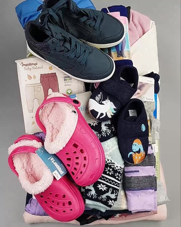 Фотография  165 - ALDI Kids Winter#7 кг, ЛОТ №5247 оптом в Махачкале и Дагестане