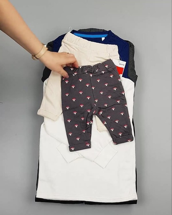 Фотография  580 - C&A Kids Winter 1023#7 кг, ЛОТ №5404 оптом в Махачкале и Дагестане