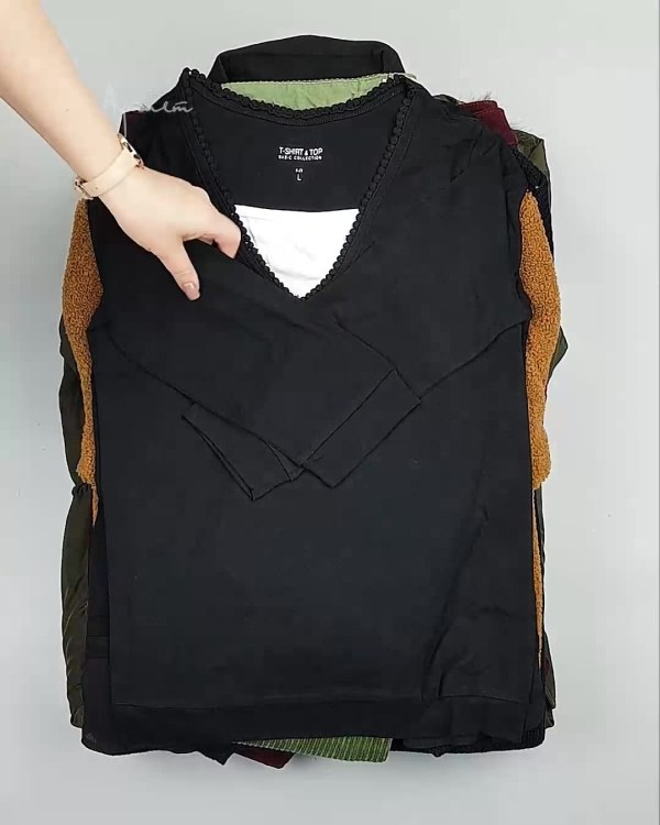 Фотография  613 - OVS Winter м/ж mix#15 кг, ЛОТ №5414 оптом в Махачкале и Дагестане