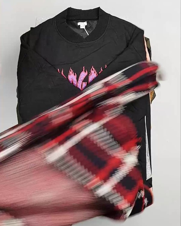 Фотография  290 - OVS Winter м/ж mix#15 кг, ЛОТ №5414 оптом в Махачкале и Дагестане