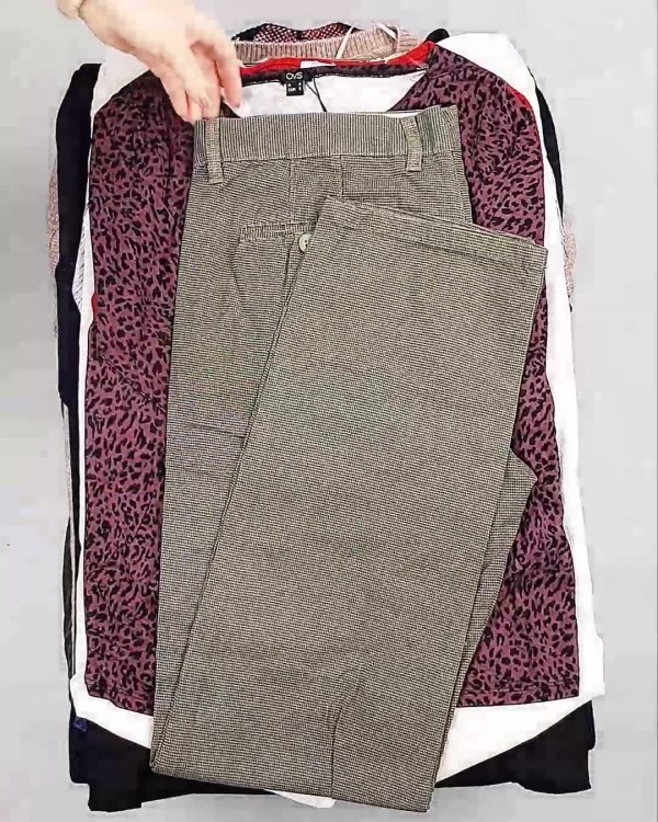 Фотография  930 - OVS Winter м/ж mix#15 кг, ЛОТ №5414 оптом в Махачкале и Дагестане