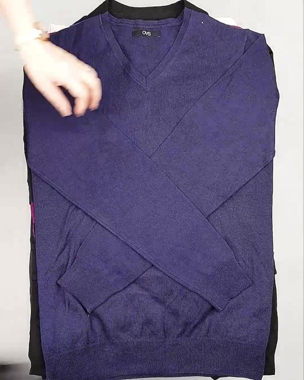 Фотография  787 - OVS Winter м/ж mix#15 кг, ЛОТ №5414 оптом в Махачкале и Дагестане