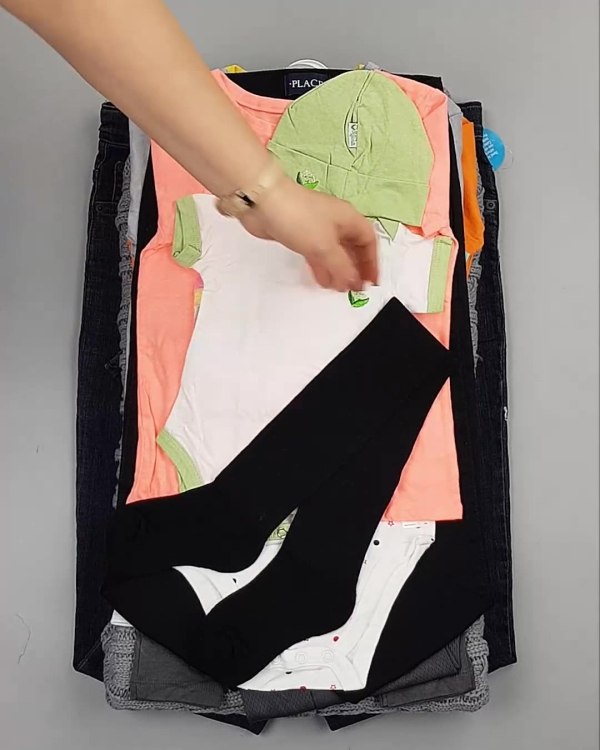 Фотография  458 - AMAZON Kids Winter#5 кг, ЛОТ №5448 оптом в Махачкале и Дагестане