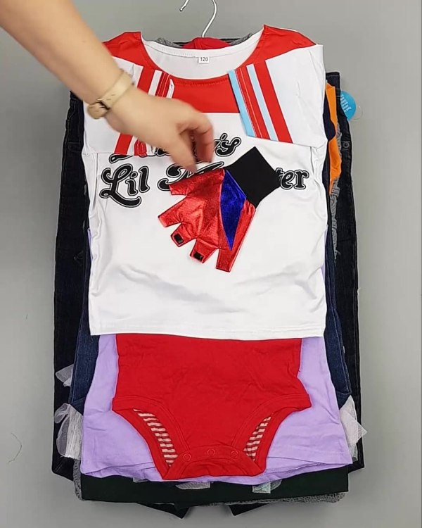 Фотография  638 - AMAZON Kids Winter#5 кг, ЛОТ №5448 оптом в Махачкале и Дагестане