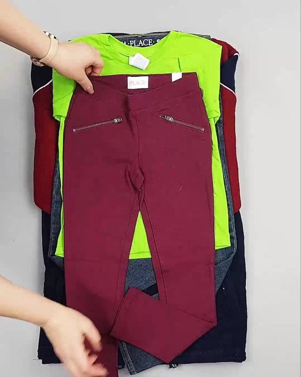 Фотография  612 - AMAZON Kids Winter#5 кг, ЛОТ №5450 оптом в Махачкале и Дагестане