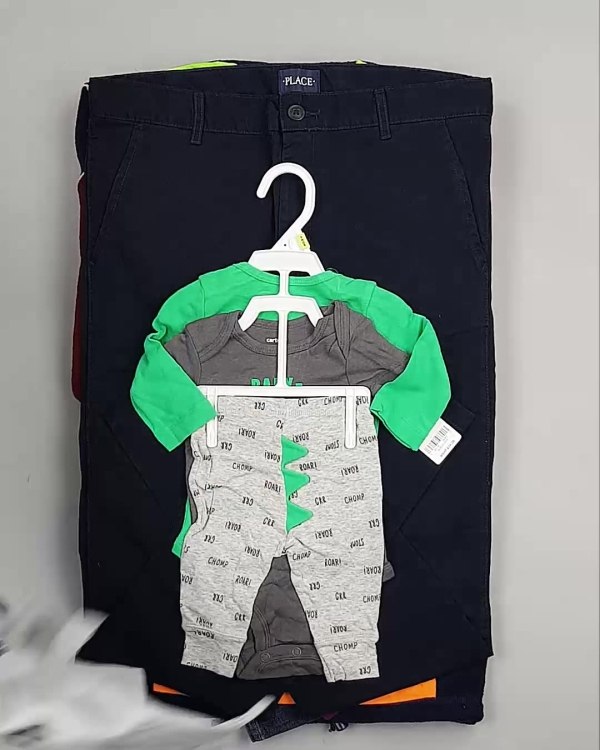 Фотография  691 - AMAZON Kids Winter#5 кг, ЛОТ №5450 оптом в Махачкале и Дагестане