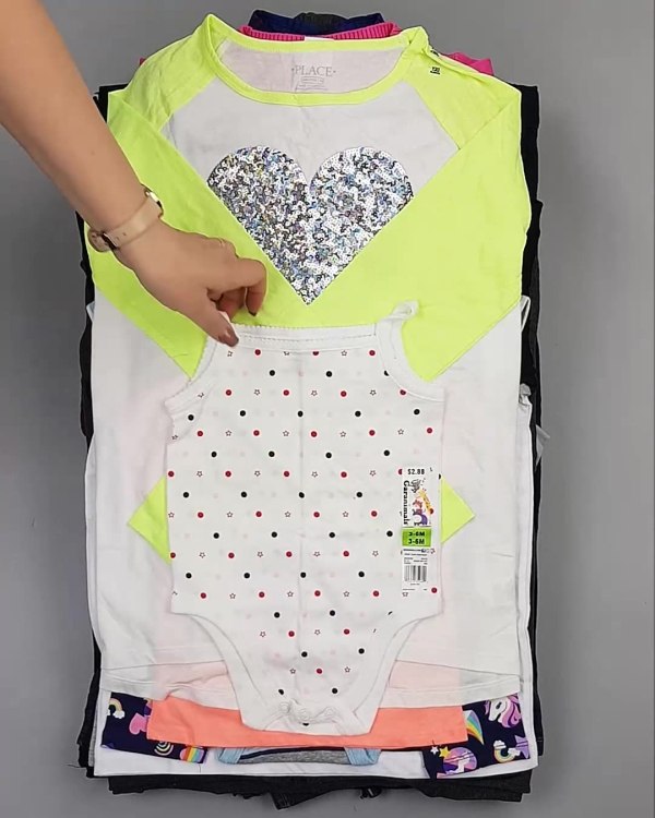 Фотография  827 - AMAZON Kids Winter#5 кг, ЛОТ №5450 оптом в Махачкале и Дагестане