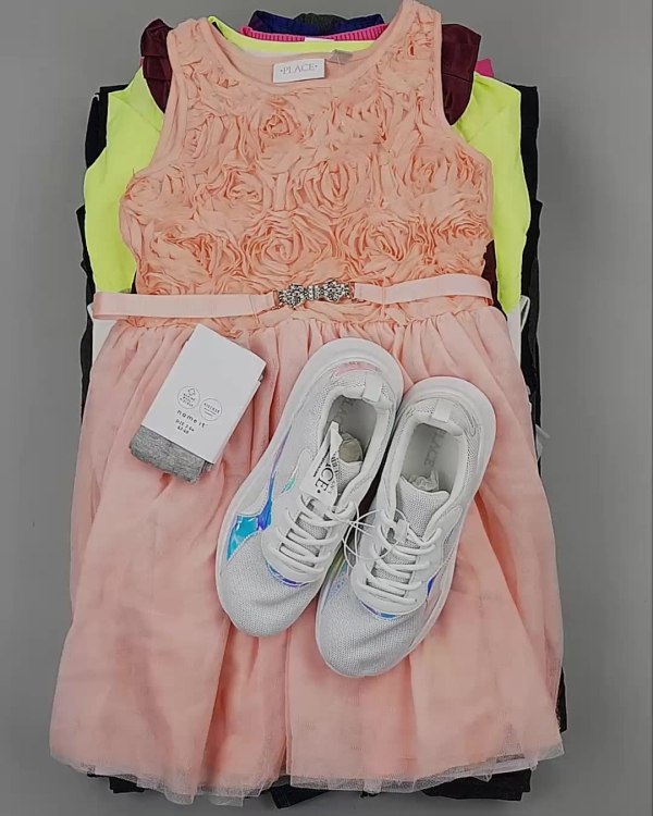 Фотография  845 - AMAZON Kids Winter#5 кг, ЛОТ №5450 оптом в Махачкале и Дагестане