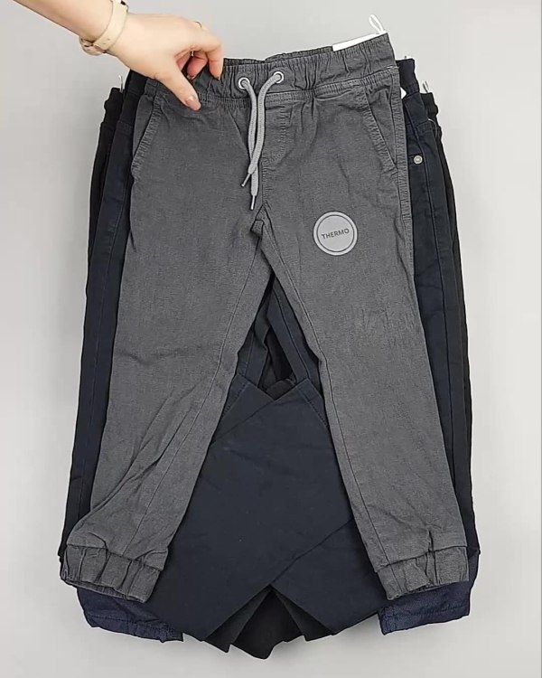 Фотография  805 - Брюки, джинсы дети C&A #5 кг, ЛОТ №5459 оптом в Махачкале и Дагестане