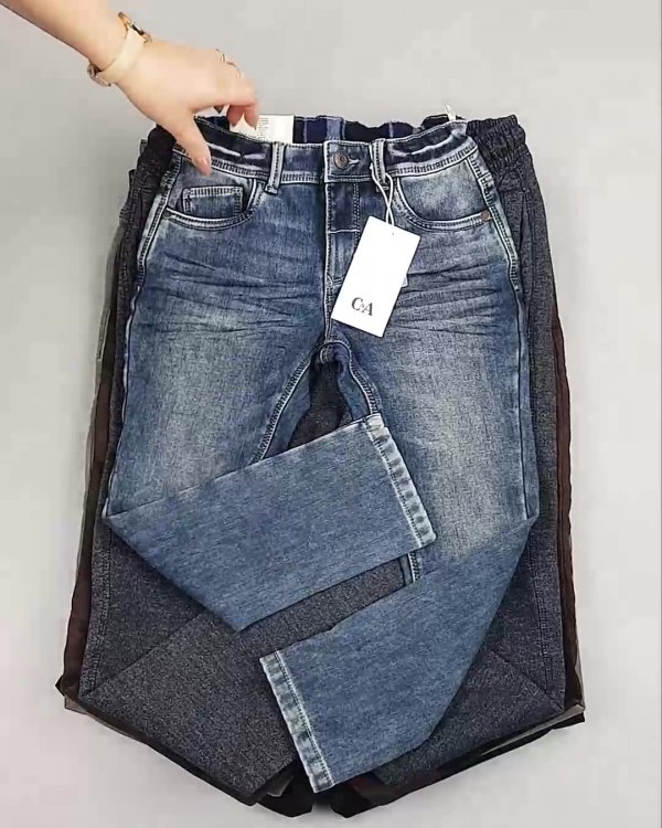 Фотография  278 - Брюки, джинсы дети C&A #5 кг, ЛОТ №5460 оптом в Махачкале и Дагестане