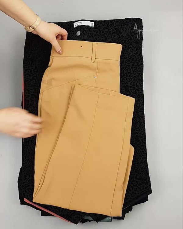 Фотография  602 - Брюки NEXT Women#11 кг, ЛОТ №5468 оптом в Махачкале и Дагестане