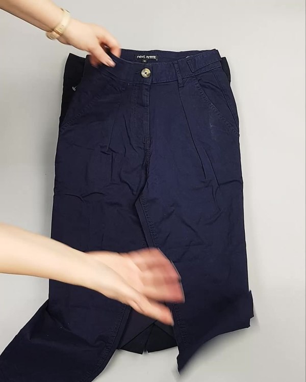 Фотография  720 - Брюки NEXT Women#11 кг, ЛОТ №5469 оптом в Махачкале и Дагестане