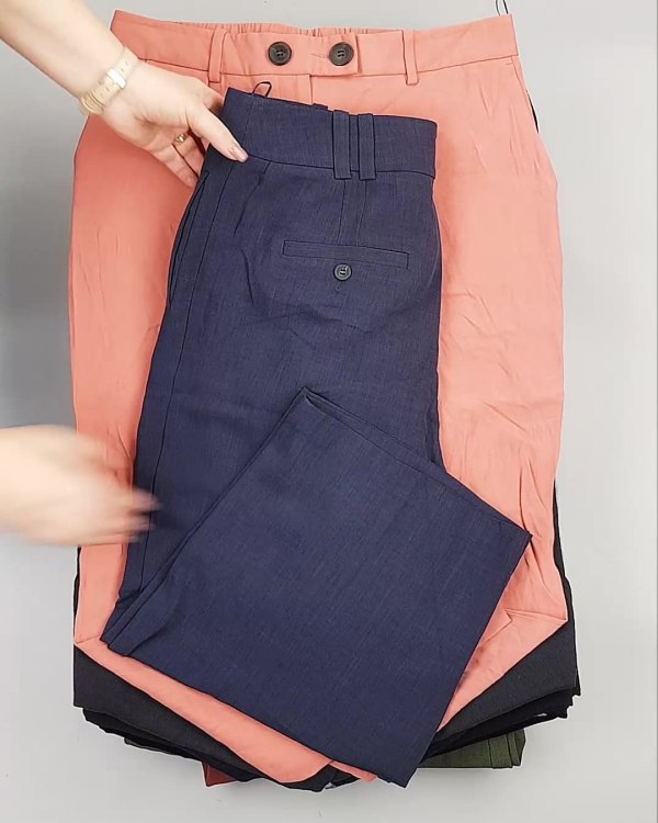 Фотография  107 - Брюки NEXT Women#11 кг, ЛОТ №5469 оптом в Махачкале и Дагестане