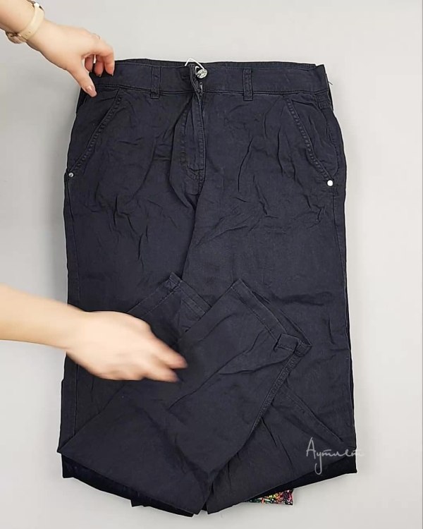 Фотография  951 - Брюки NEXT Women#11 кг, ЛОТ №5470 оптом в Махачкале и Дагестане