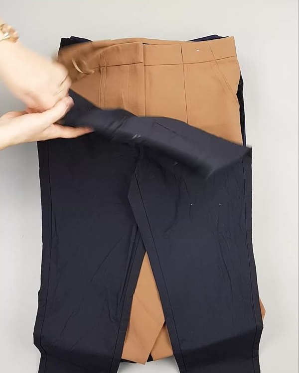 Фотография  495 - Брюки NEXT Women#11 кг, ЛОТ №5470 оптом в Махачкале и Дагестане