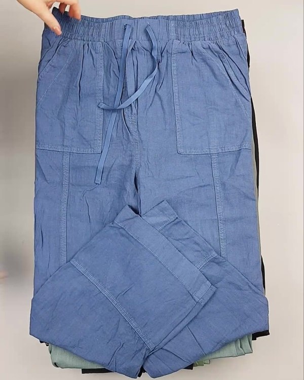 Фотография  509 - Брюки NEXT Women#11 кг, ЛОТ №5470 оптом в Махачкале и Дагестане