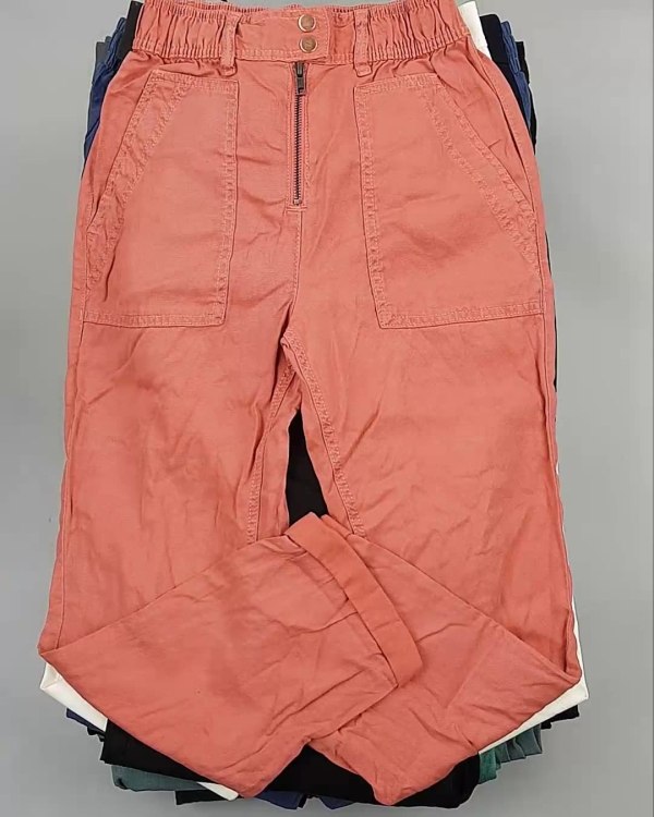 Фотография  916 - Брюки NEXT Women#11 кг, ЛОТ №5470 оптом в Махачкале и Дагестане