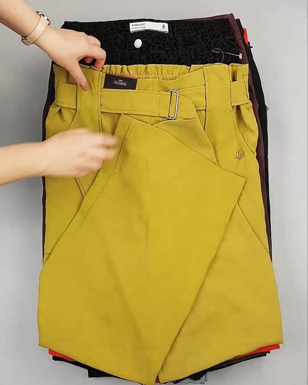 Фотография  258 - Брюки NEXT Women#11 кг, ЛОТ №5471 оптом в Махачкале и Дагестане