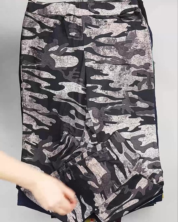 Фотография  897 - Брюки NEXT Women#11 кг, ЛОТ №5471 оптом в Махачкале и Дагестане