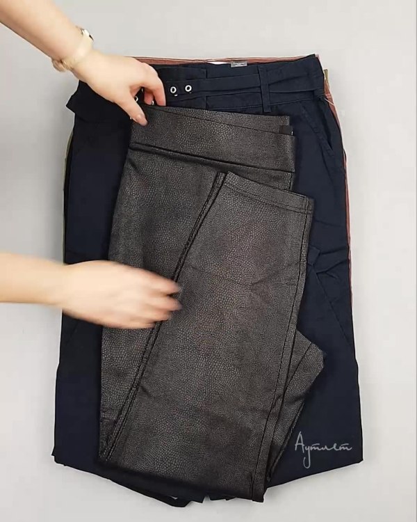 Фотография  346 - Брюки NEXT Women#11 кг, ЛОТ №5472 оптом в Махачкале и Дагестане