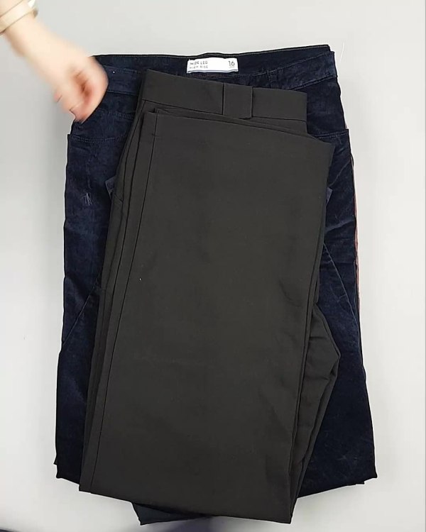 Фотография  768 - Брюки NEXT Women#11 кг, ЛОТ №5472 оптом в Махачкале и Дагестане