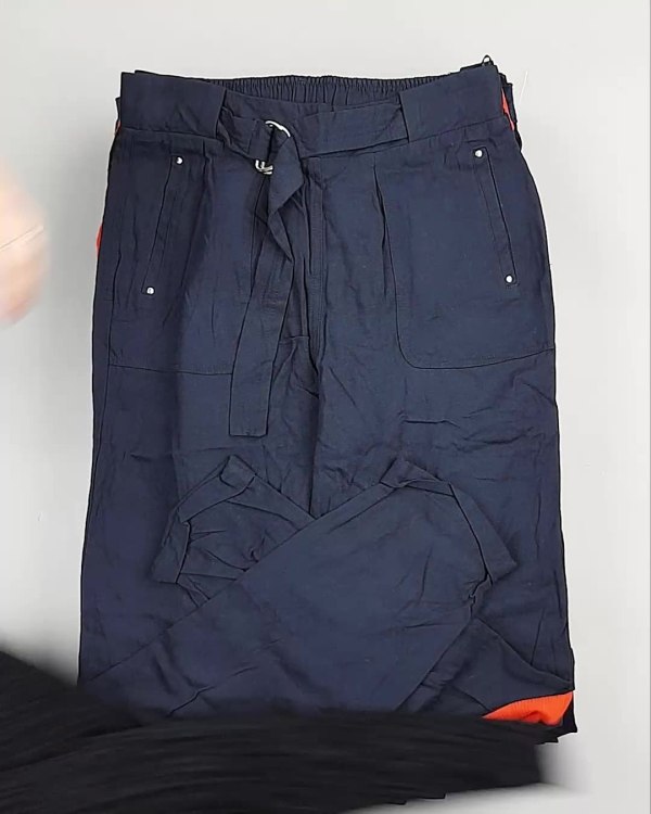 Фотография  876 - Брюки NEXT Women#11 кг, ЛОТ №5472 оптом в Махачкале и Дагестане