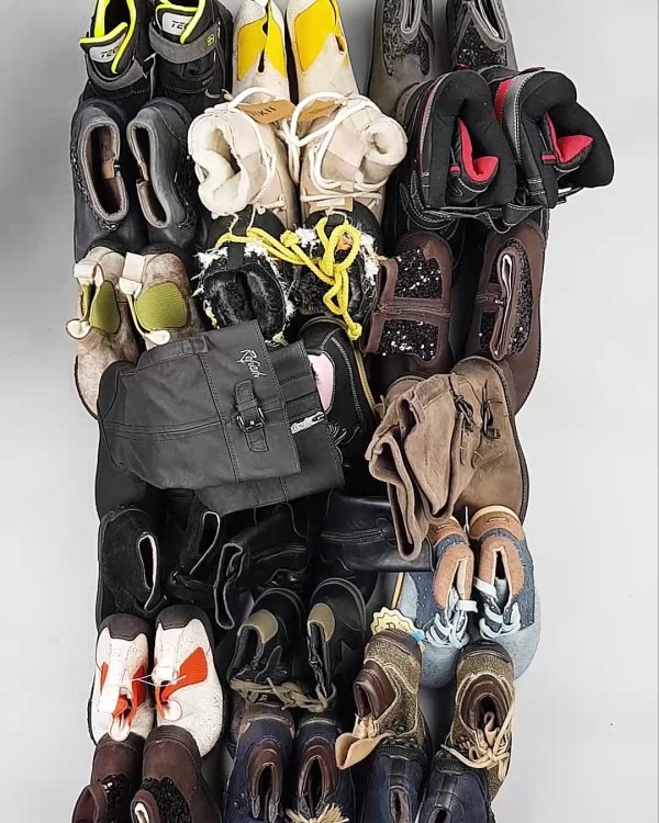 Фотография  893 - Обувь СТОК дети зима#15 кг, ЛОТ №5487 оптом в Махачкале и Дагестане