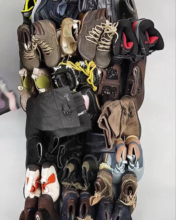 Фотография  188 - Обувь СТОК дети зима#15 кг, ЛОТ №5487 оптом в Махачкале и Дагестане