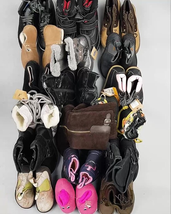 Фотография  431 - Обувь СТОК дети зима#15 кг, ЛОТ №5488 оптом в Махачкале и Дагестане