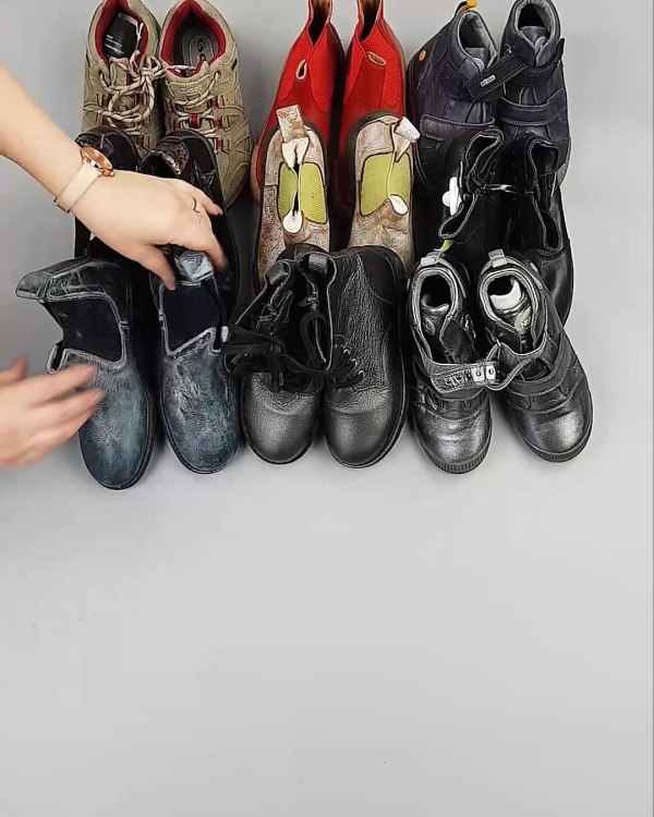 Фотография  830 - Обувь СТОК дети зима#10 кг, ЛОТ №5489 оптом в Махачкале и Дагестане