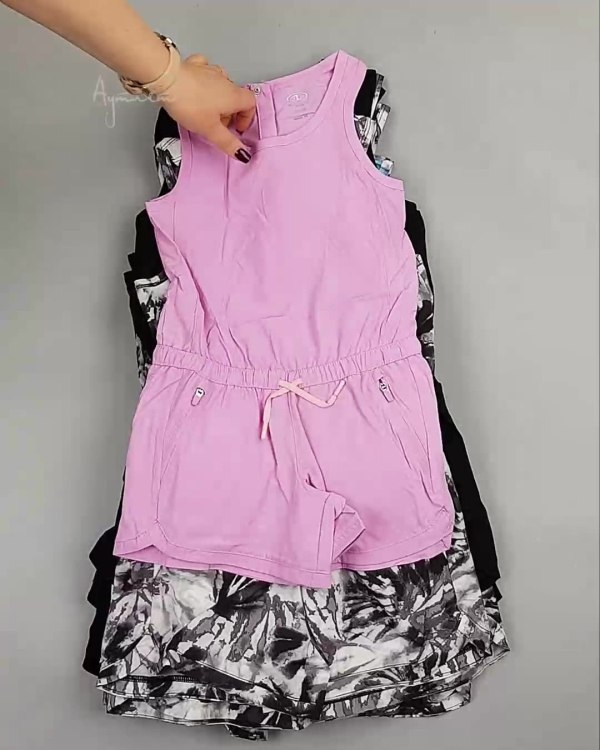 Фотография  669 - Комбинезоны детские CAN#6 кг, ЛОТ №5578 оптом в Махачкале и Дагестане