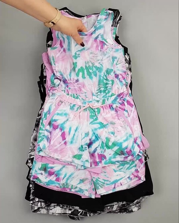 Фотография  188 - Комбинезоны детские CAN#6 кг, ЛОТ №5578 оптом в Махачкале и Дагестане