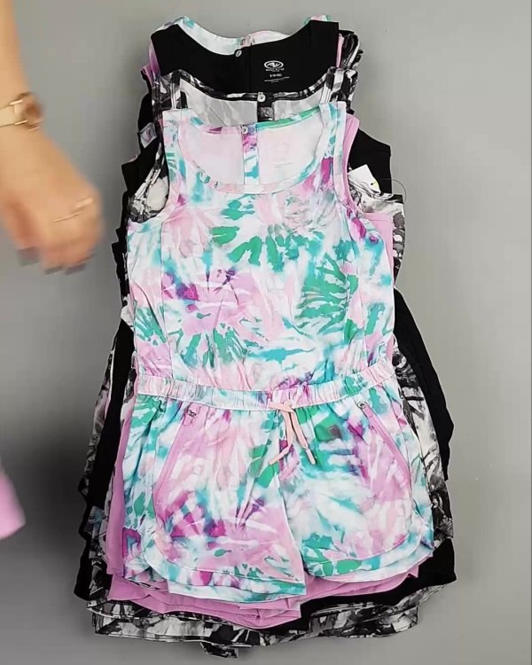 Фотография  929 - Комбинезоны детские CAN#6 кг, ЛОТ №5578 оптом в Махачкале и Дагестане