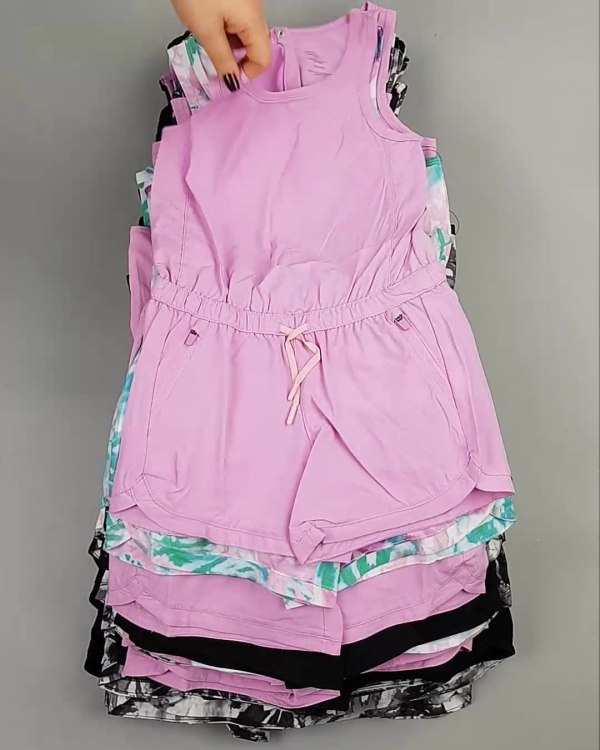 Фотография  912 - Комбинезоны детские CAN#6 кг, ЛОТ №5578 оптом в Махачкале и Дагестане