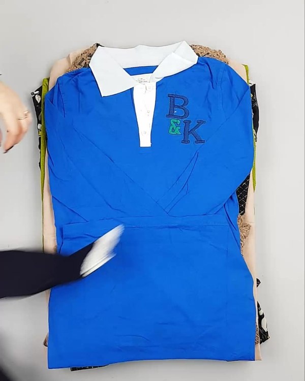 Фотография  694 - Платья Корея#20 шт, ЛОТ №5614 оптом в Махачкале и Дагестане