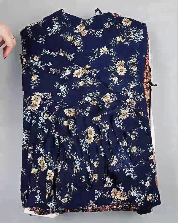 Фотография  515 - Платья Корея#20 шт, ЛОТ №5614 оптом в Махачкале и Дагестане