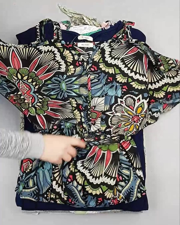 Фотография  693 - Платья Корея#20 шт, ЛОТ №5616 оптом в Махачкале и Дагестане