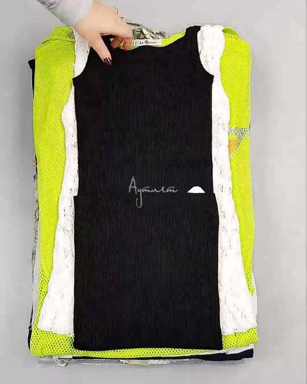 Фотография  844 - Платья Корея#20 шт, ЛОТ №5616 оптом в Махачкале и Дагестане