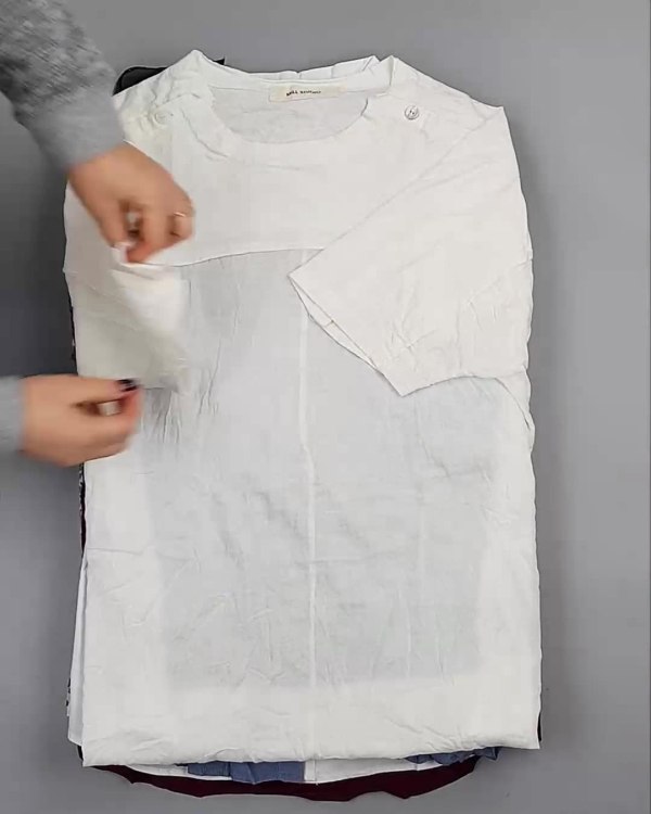 Фотография  804 - Блузки Корея#20 шт, ЛОТ №5621 оптом в Махачкале и Дагестане