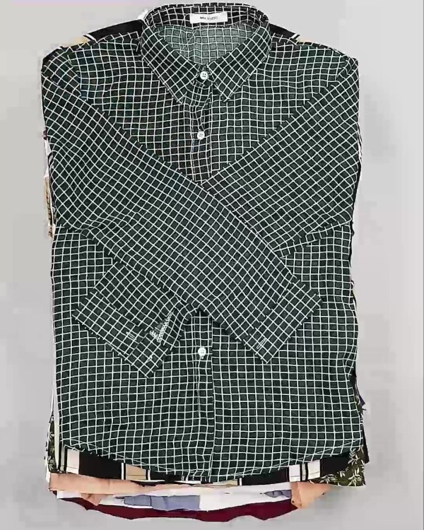 Фотография  630 - Блузки Корея#20 шт, ЛОТ №5621 оптом в Махачкале и Дагестане