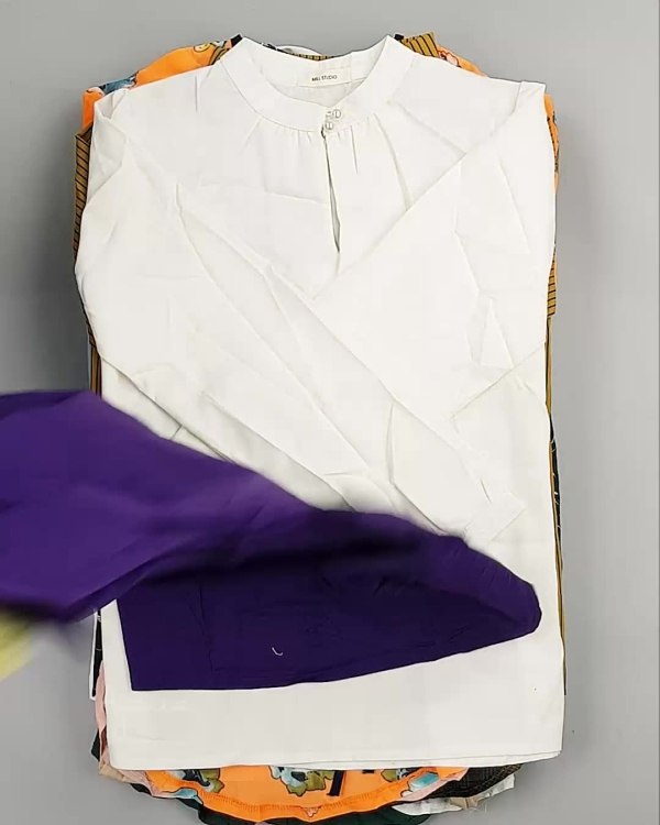 Фотография  656 - Блузки Корея#20 шт, ЛОТ №5622 оптом в Махачкале и Дагестане