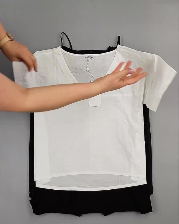 Фотография  389 - OVS Summer м/ж mix#15 кг, ЛОТ №5670 оптом в Махачкале и Дагестане