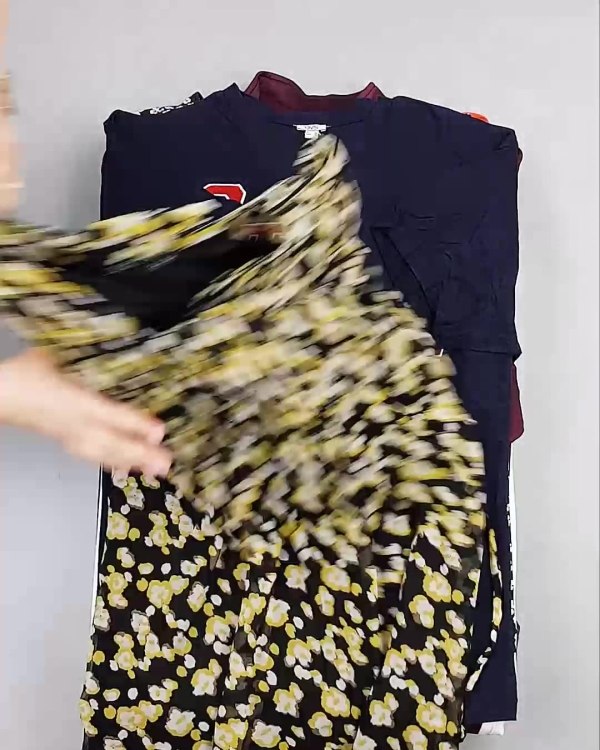 Фотография  466 - OVS Summer м/ж mix#15 кг, ЛОТ №5670 оптом в Махачкале и Дагестане