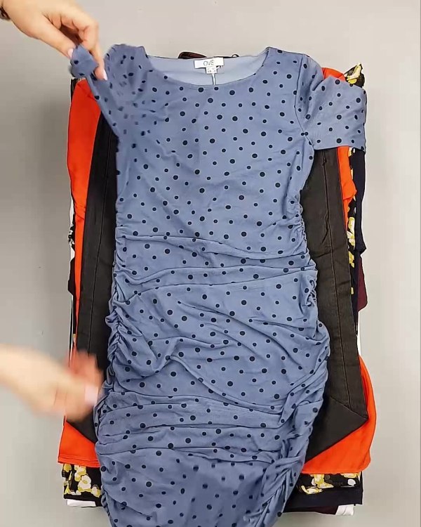 Фотография  217 - OVS Summer м/ж mix#15 кг, ЛОТ №5670 оптом в Махачкале и Дагестане