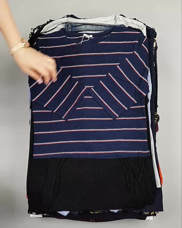 Фотография  450 - OVS Summer м/ж mix#15 кг, ЛОТ №5670 оптом в Махачкале и Дагестане