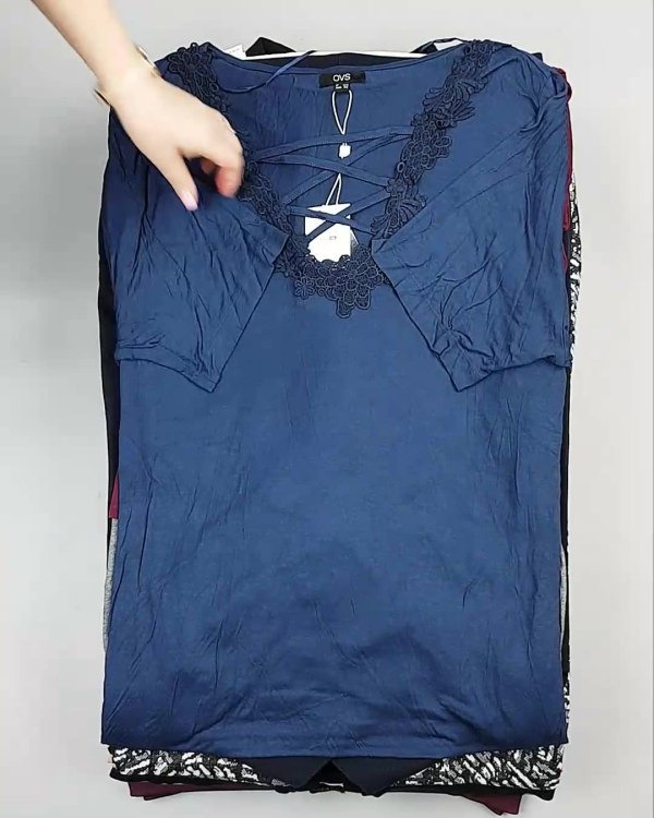 Фотография  881 - OVS Summer м/ж mix#15 кг, ЛОТ №5674 оптом в Махачкале и Дагестане