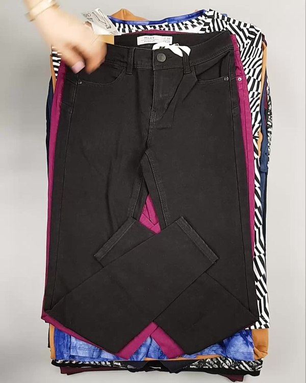 Фотография  849 - OVS Summer м/ж mix#15 кг, ЛОТ №5674 оптом в Махачкале и Дагестане