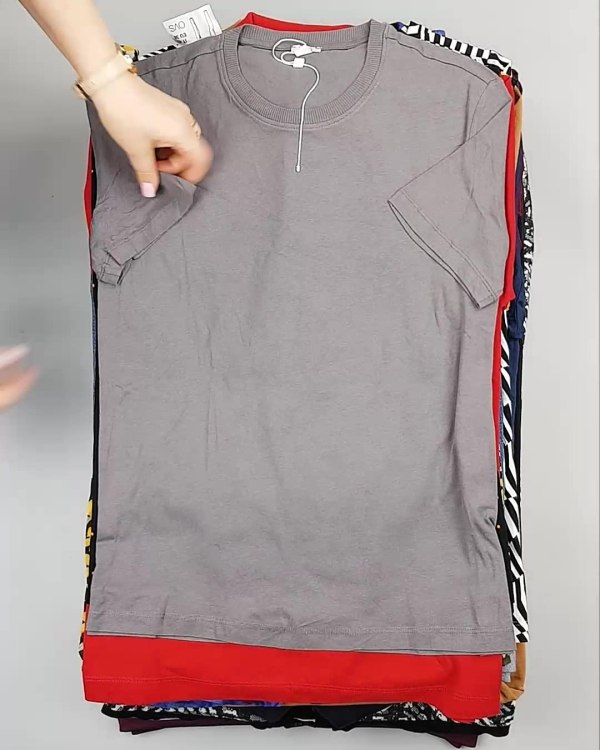 Фотография  565 - OVS Summer м/ж mix#15 кг, ЛОТ №5674 оптом в Махачкале и Дагестане