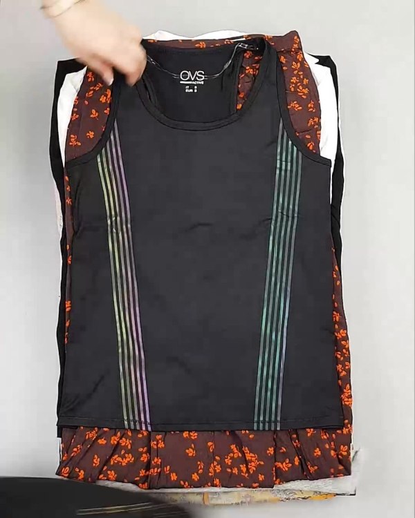 Фотография  745 - OVS Summer м/ж mix#15 кг, ЛОТ №5799 оптом в Махачкале и Дагестане