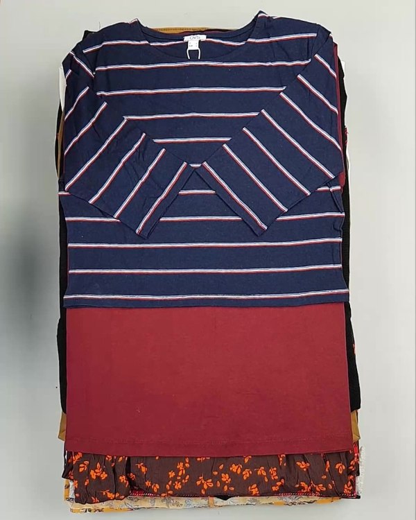 Фотография  529 - OVS Summer м/ж mix#15 кг, ЛОТ №5799 оптом в Махачкале и Дагестане